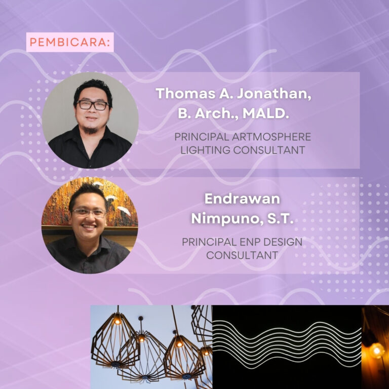 #2 TATA CAHAYA RUANG LUAR 2