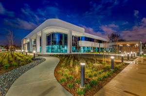 Outdoor lighting design
