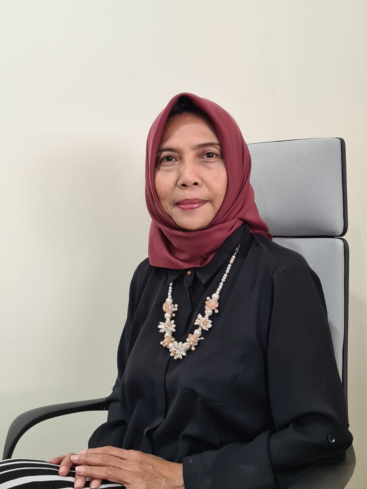 Dr. Ir. Endah Setyaningsih, MT